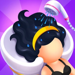 Küçük Spa'm: Salon Kralı simgesi